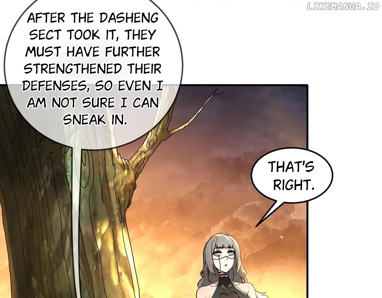 My Furry Harem Is After Me Chapter 312 - page 28